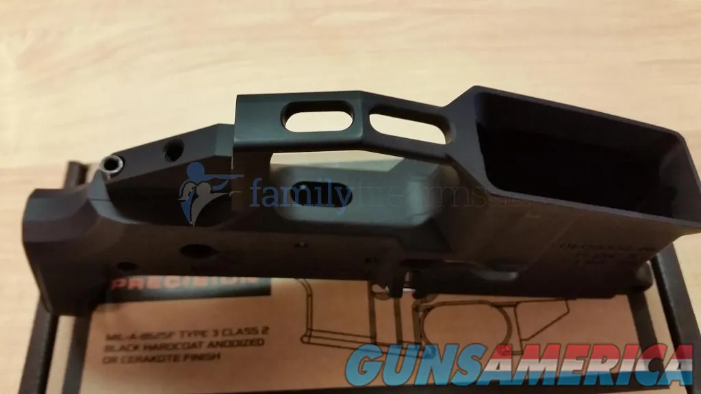 Aero Precision AR15 M4E1 Stripped Lower Reciever -