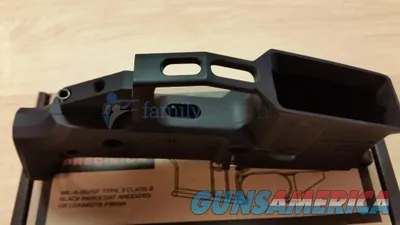 Aero Precision AR15 M4E1 Stripped Lower Reciever -