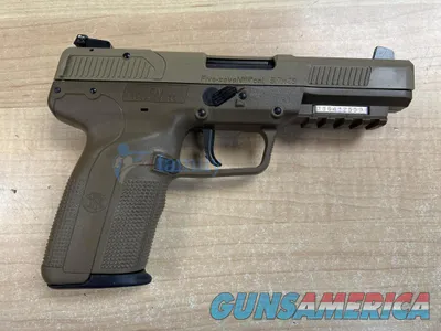 FN Five seveN 5.7x28 20rd FDE 57 3868900753