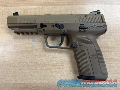 FN Five seveN 5.7x28 20rd FDE 57 3868900753