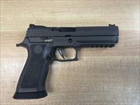 Sig Sauer 320 X5 9mm Tungsten 5" 17rd 320X5-9-LEGION-R2