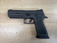 Sig Sauer 320 X5 9mm Tungsten 5" 17rd 320X5-9-LEGION-R2