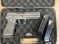 Sig Sauer 320 X5 9mm Tungsten 5" 17rd 320X5-9-LEGION-R2