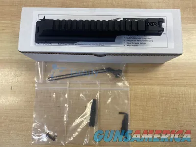 TWS Dog Leg Dust Cover Rail - Gen 3 - C39 - TWS33317