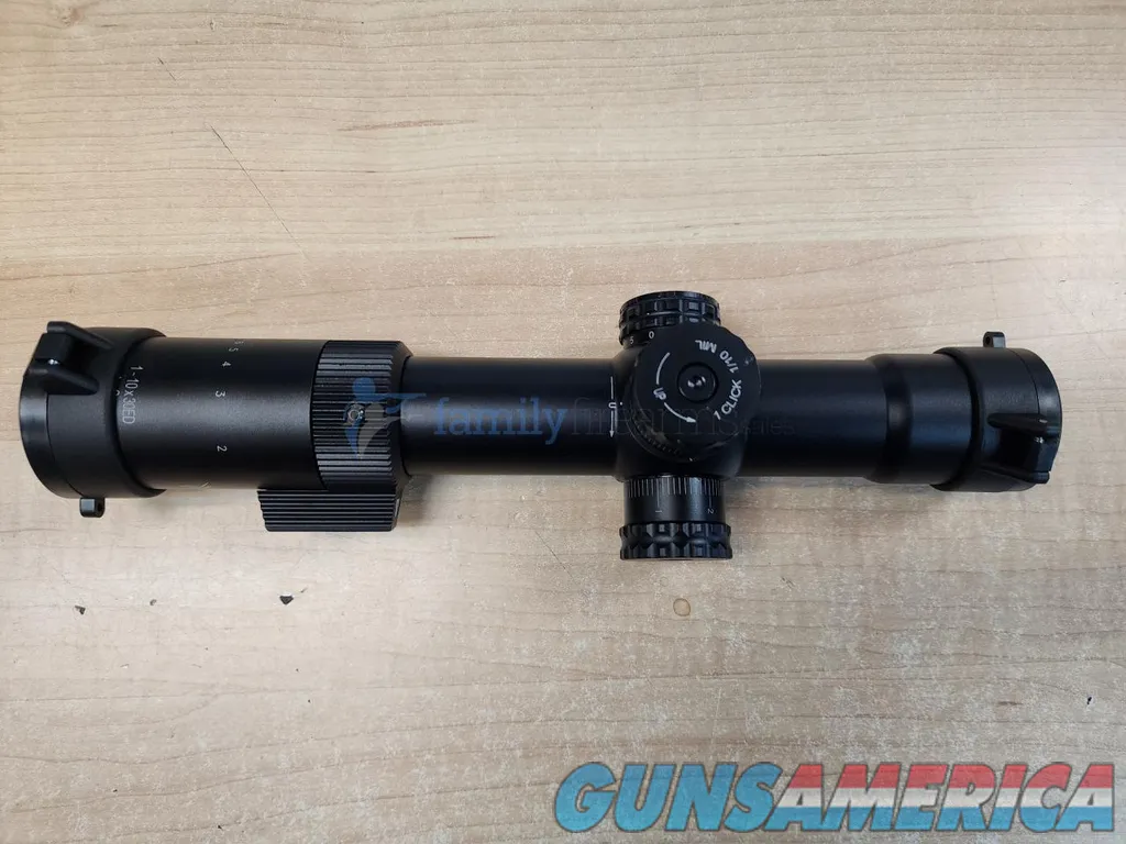 PreOwned Atibal X1-10x30 35mm tube