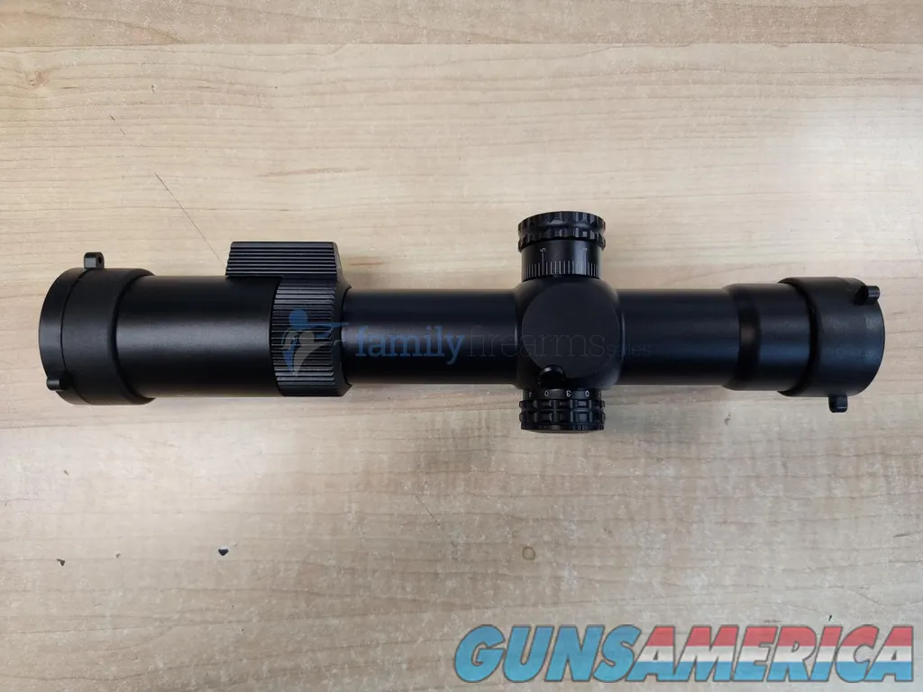 PreOwned Atibal X1-10x30 35mm tube