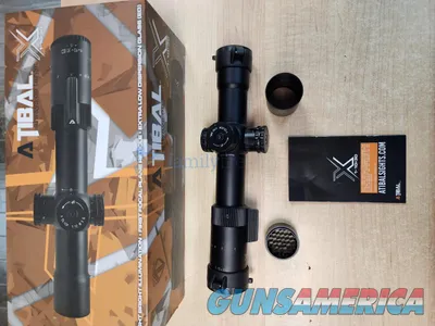 PreOwned Atibal X1-10x30 35mm tube