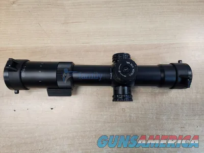 PreOwned Atibal X1-10x30 35mm tube