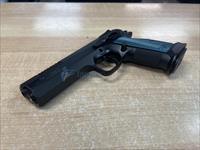 CZ TS 2 Tactical Sport Blue 9mm 5.28" 20rd