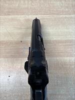 CZ TS 2 Tactical Sport Blue 9mm 5.28" 20rd