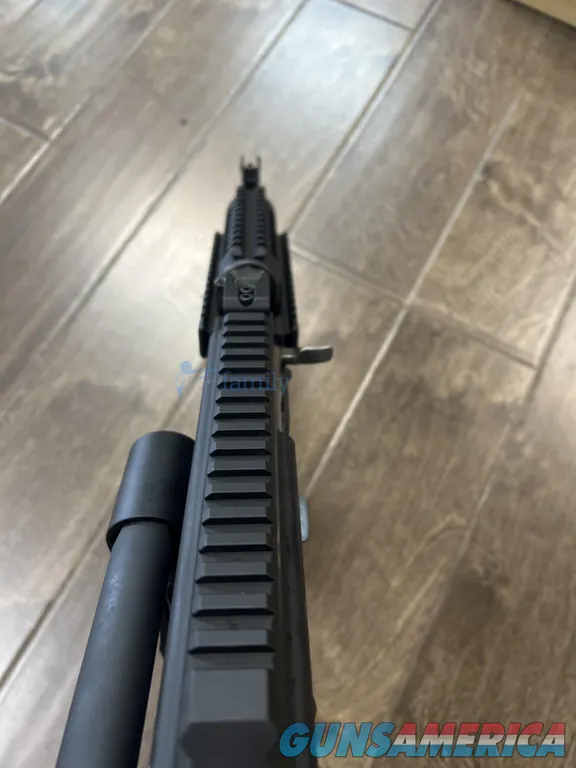 ZASTAVA ZPAP92 Midwest quad rail, TWS Top rail, Midwest Side folding brace