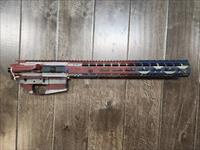 Aero Precision M4E1-E Builder Set EM15 July 4th Cerakote Old Glory AR-15