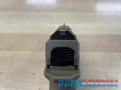 Shadow Systems MR920 Elite 9MM FDE NS 4.01" 15rd