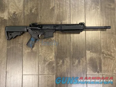 LWRC IC A2 5.56 16" 30rd Black ICA2R5B16MS