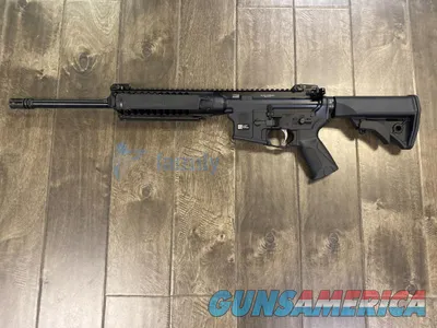 LWRC IC A2 5.56 16" 30rd Black ICA2R5B16MS