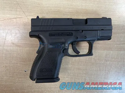 Springfield XD .40S&amp;W 9/12 rd