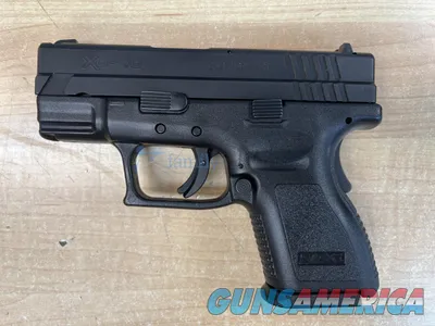 Springfield XD .40S&amp;W 9/12 rd