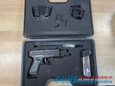 Springfield XD .40S&amp;W 9/12 rd