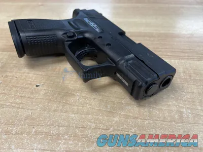 Springfield XD .40S&amp;W 9/12 rd