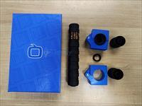 Q Erector Modular Rimfire Supperssor Silencer SIL-E-22-BLK