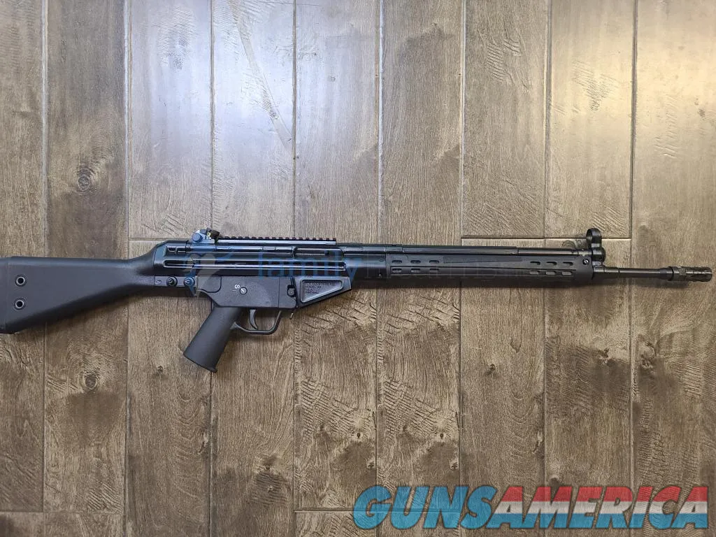 PTR Industries PTR-91 A3S Rifle 308 Win 18" 20rd PTR109