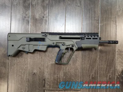 IWI US Tavor 7 Bullpup 7.62 308 Win 16.5" OD Green 10rd T7G1610