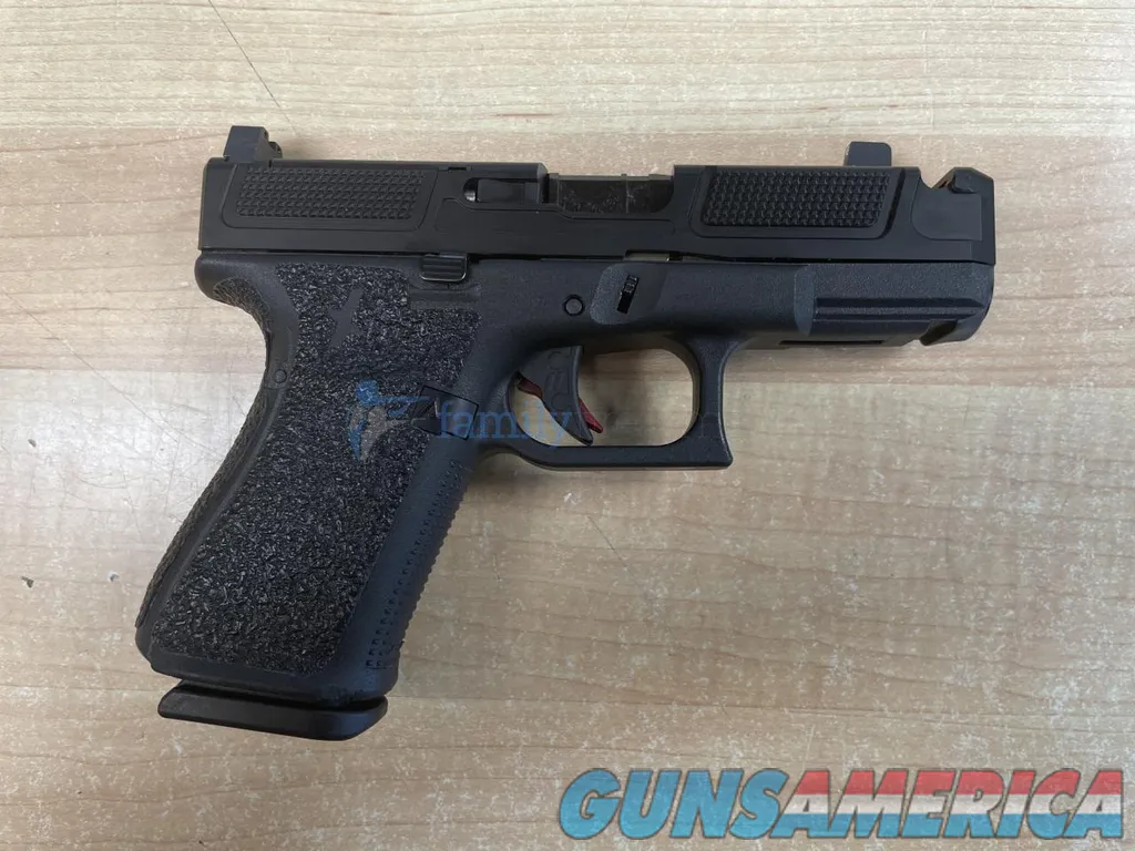 G19 Gen 5 9MM Arc Reactor 19 Slide & ZEV Trigger 15rd MORE!