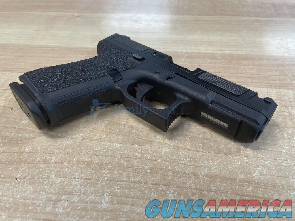 G19 Gen 5 9MM Arc Reactor 19 Slide & ZEV Trigger 15rd MORE!