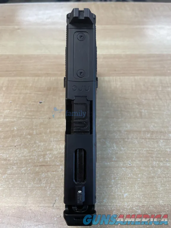 G19 Gen 5 9MM Arc Reactor 19 Slide & ZEV Trigger 15rd MORE!