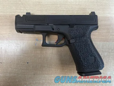 G19 Gen 5 9MM Arc Reactor 19 Slide &amp; ZEV Trigger 15rd MORE!