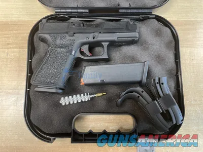 G19 Gen 5 9MM Arc Reactor 19 Slide &amp; ZEV Trigger 15rd MORE!