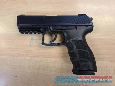 HK P30 V3 DA/SA 9mm 3.85" 17rd Night Sights 3 Mags 81000108