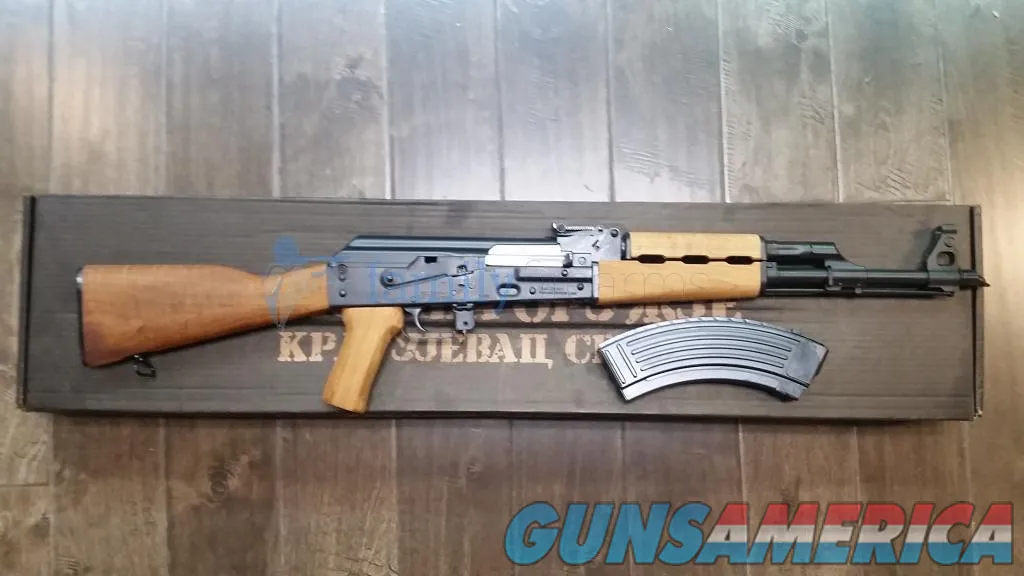 Zastava M70 ZPAPM70 7.62x39 16.5" 30rd AK-47