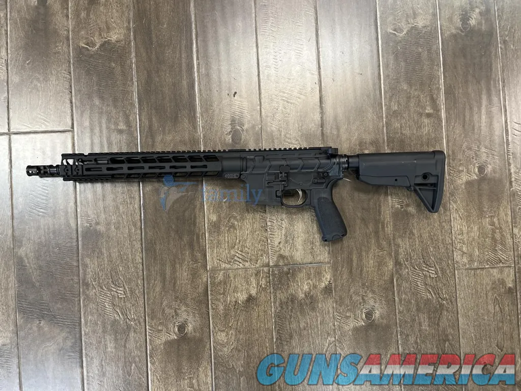 Primary Weapons Systems PWS MK114 MOD2-M 223WYLDE 14.45" Pinned 2M114RA1B