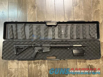 DPMS G2 PANTHER LR 7.62x51 308 Stainless 16" 19rd