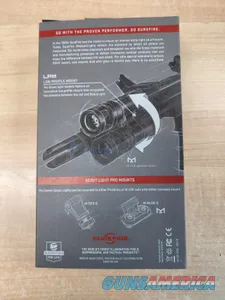 Surefire M340V Scout Pro Flashlight Vampire M340V-TN-PRO