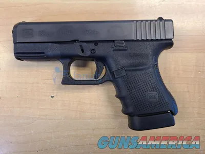 Glock 30 Gen 4 45acp 10rd 3.78" 3 mags PG3050201
