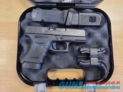 Glock 30 Gen 4 45acp 10rd 3.78" 3 mags PG3050201
