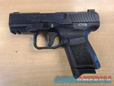 CANIK TP9 Elite SC Blackout Edition 9mm HG5643-NN