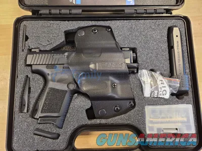 CANIK TP9 Elite SC Blackout Edition 9mm HG5643-NN