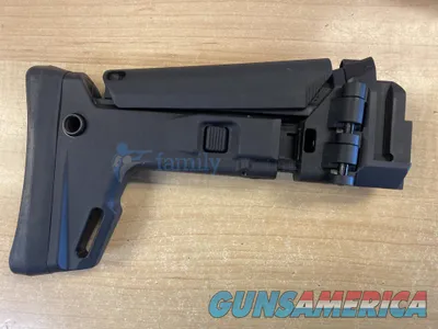 CZ BREN 2 ACR Stock Dan Haga Designs 