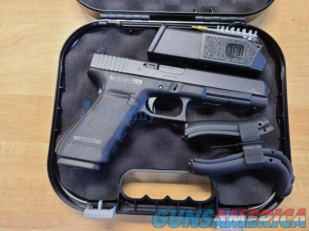 GLOCK 41 Gen 4 45ACP 13rd 5.31" 45