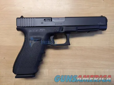 GLOCK 41 Gen 4 45ACP 13rd 5.31" 45