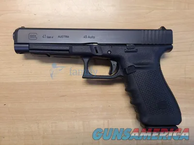 GLOCK 41 Gen 4 45ACP 13rd 5.31" 45