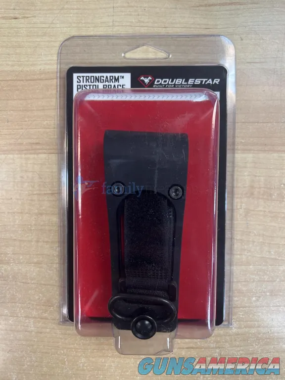 DSC STRONGARM PISTOL BRACE