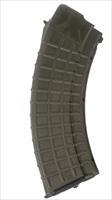Arsenal Circle 10 AK47 7.62x39 OD Green Waffle Magazine - Extremely Rare
