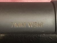7mm WSM Rem 700