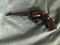 Smith & Wesson pre K-17 5 screw (PRICE REDUCED)