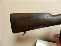 FRENCH LEBEL MODEL 1886 RIFLE