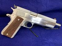 Cogan Custom Foster Caspian 38 Special Wad Cutter